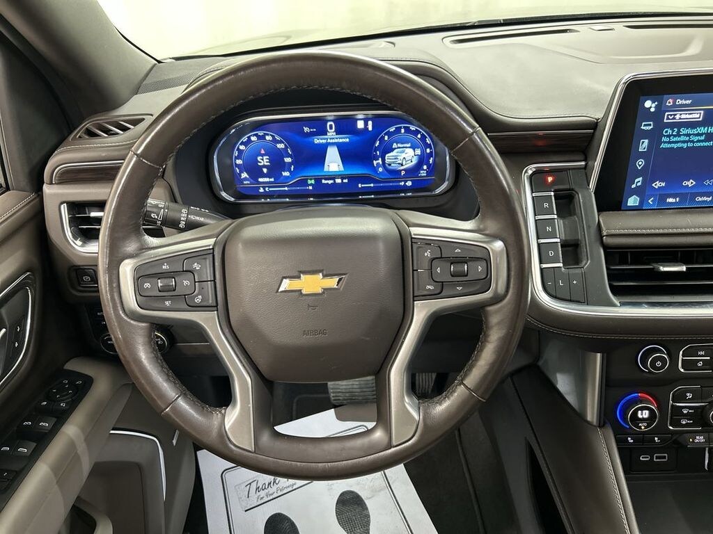 Used 2022 Chevrolet Tahoe LT SUV