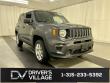 Certified 2023 Jeep Renegade Latitude SUV