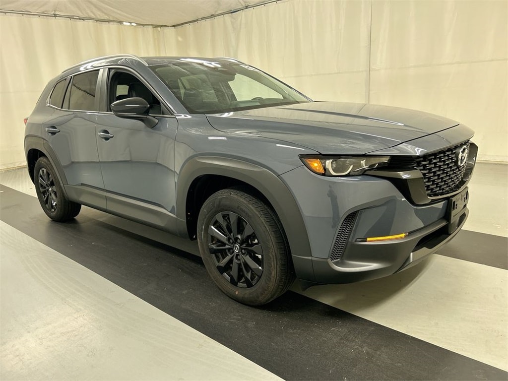 Certified 2025 Mazda CX-50 2.5 S Premium Package SUV