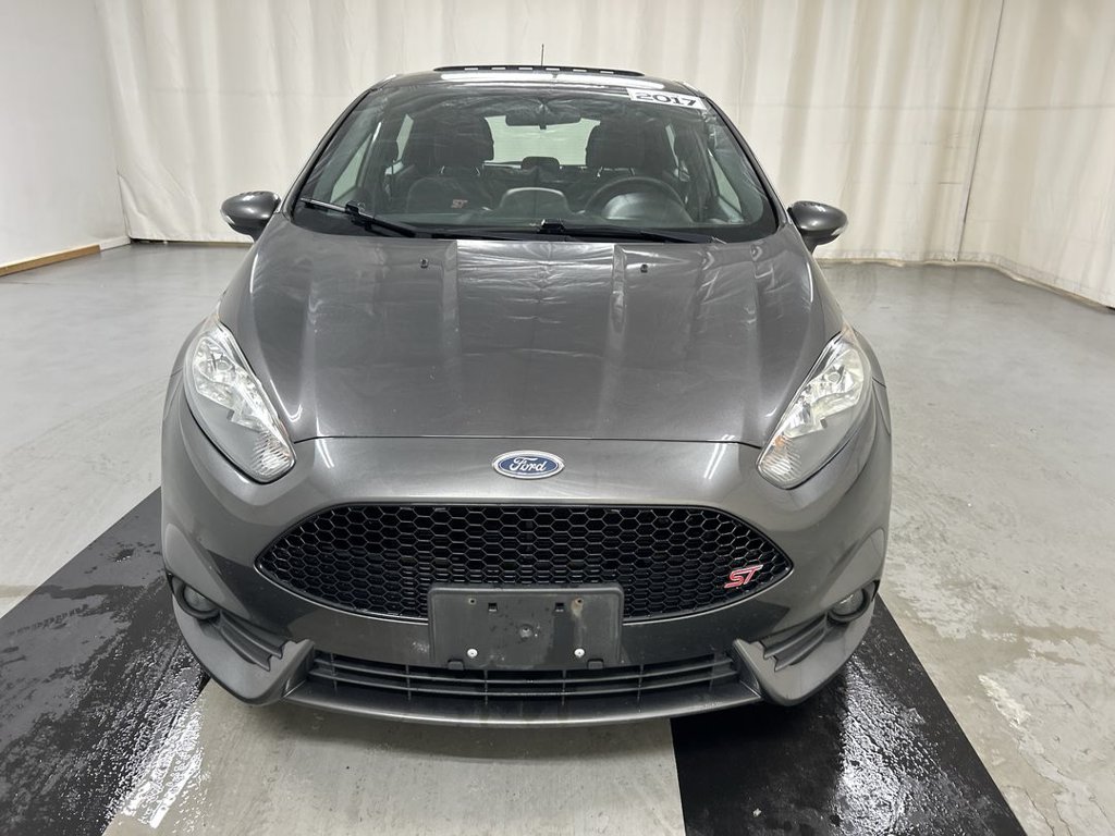 Used 2017 Ford Fiesta ST Hatchback