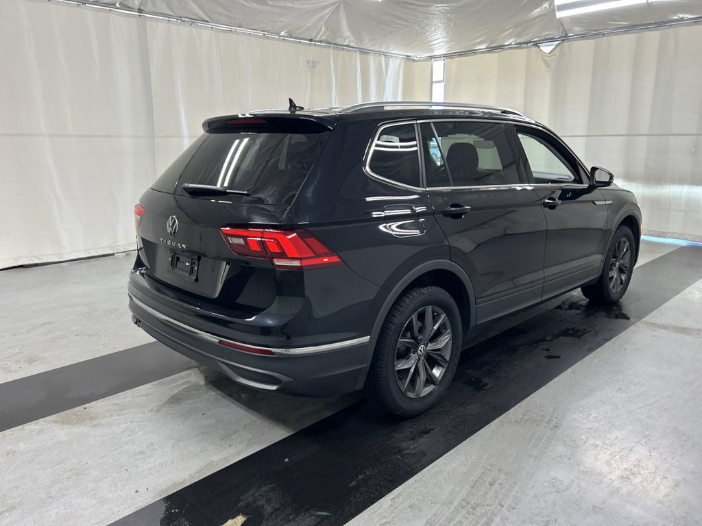 Used 2023 Volkswagen Tiguan 2.0T SE SUV