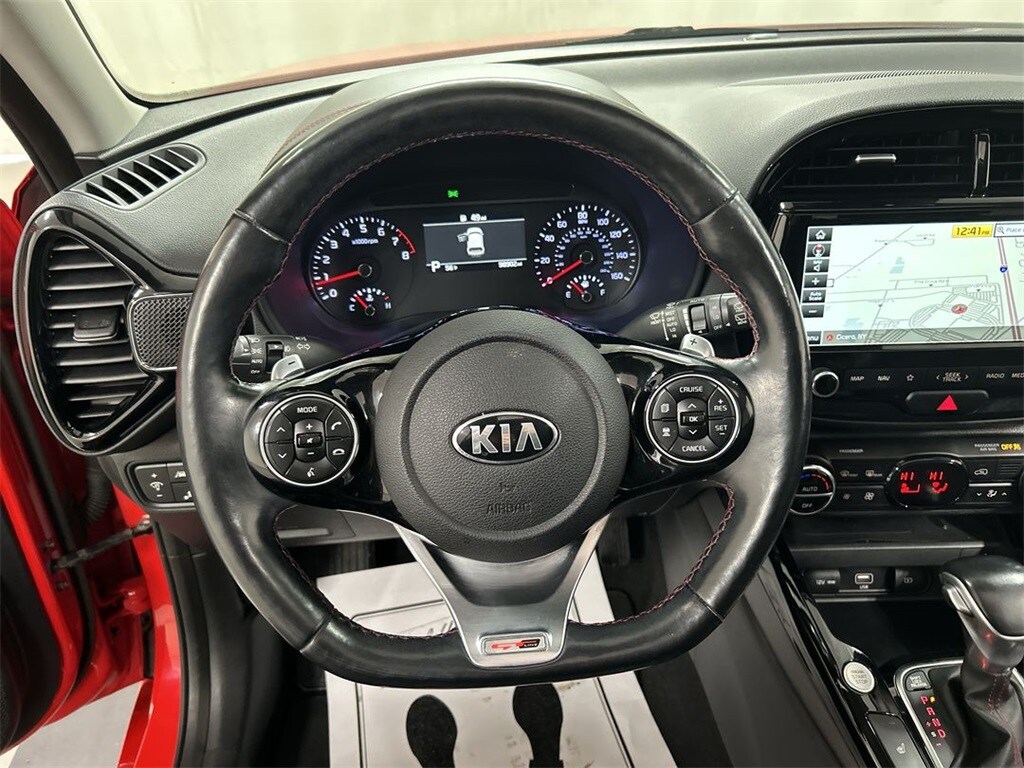Used 2020 Kia Soul GT-Line Turbo Hatchback