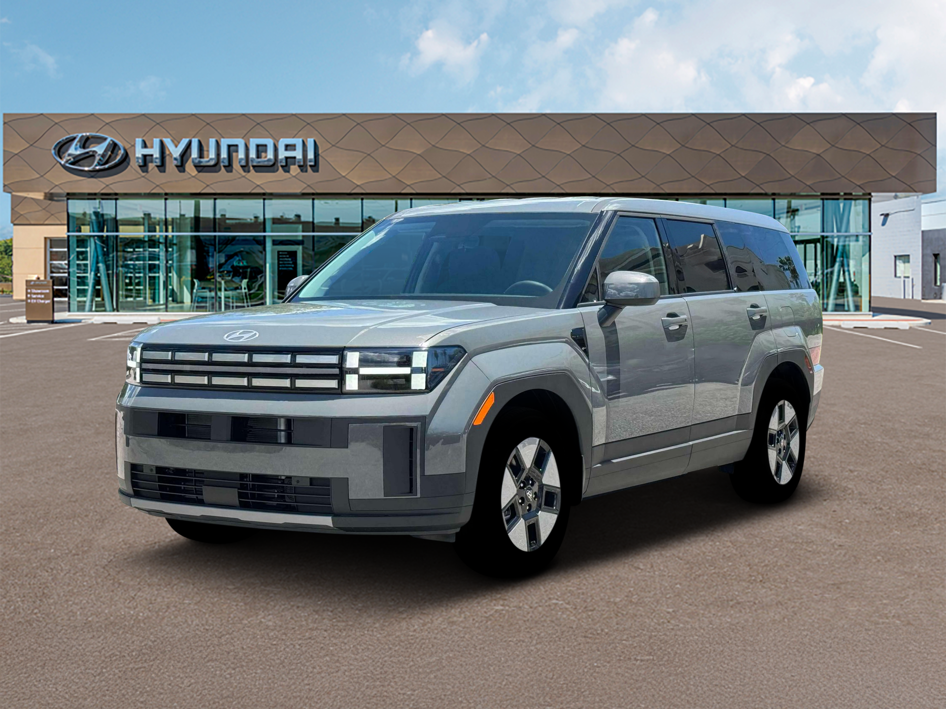 2026 Hyundai Santa Fe Hybrid