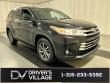 Used 2018 Toyota Highlander SE V6 SUV