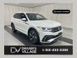 Used 2024 Volkswagen Tiguan 2.0T SEL R-Line SUV