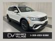 Certified 2024 Volkswagen Tiguan 2.0T SE SUV