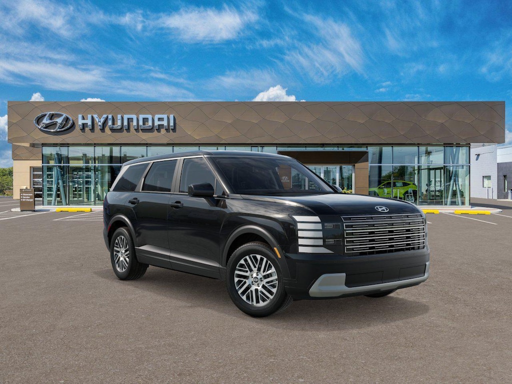 New 2027 Hyundai Palisade SE AWD SUV