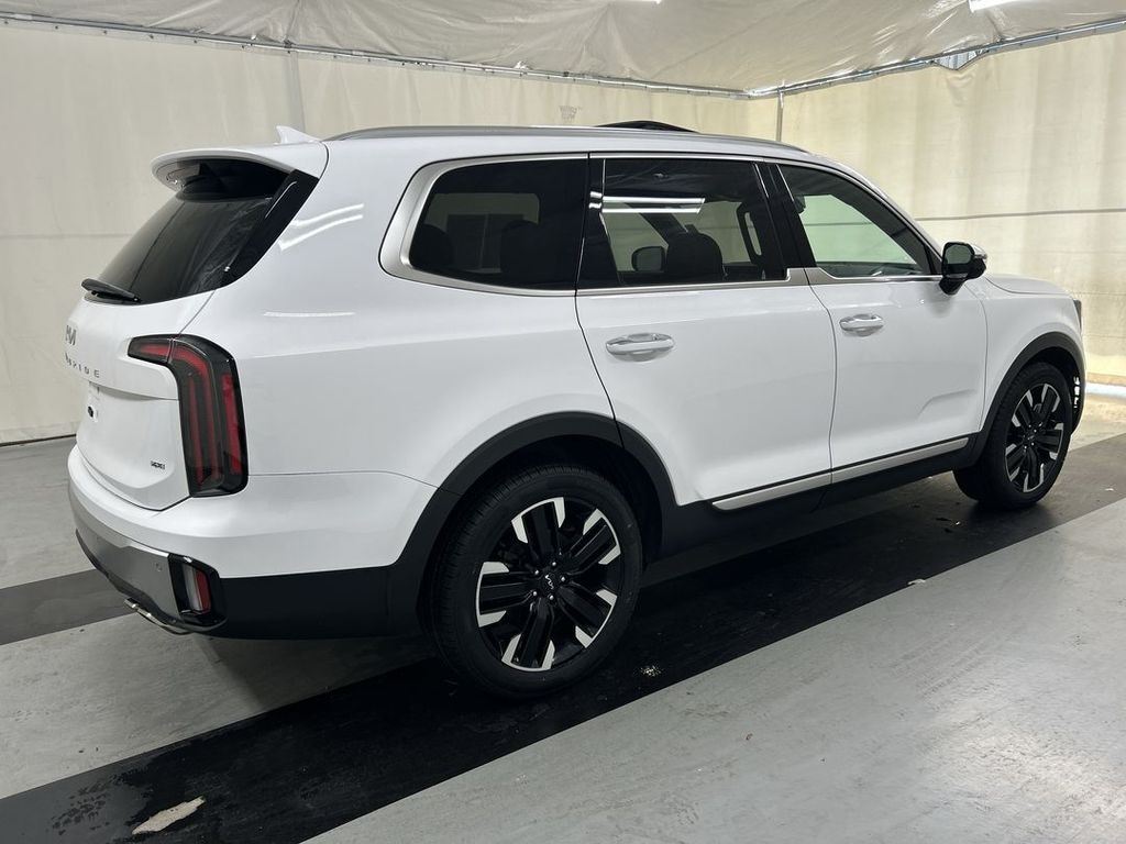 Certified 2023 Kia Telluride SX-P SUV
