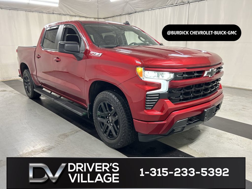  Chevrolet Silverado 1500