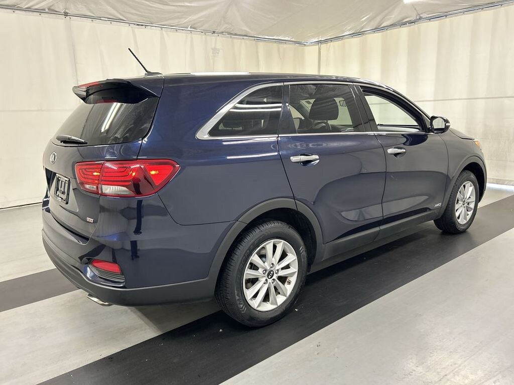 Used 2020 Kia Sorento 2.4L LX SUV