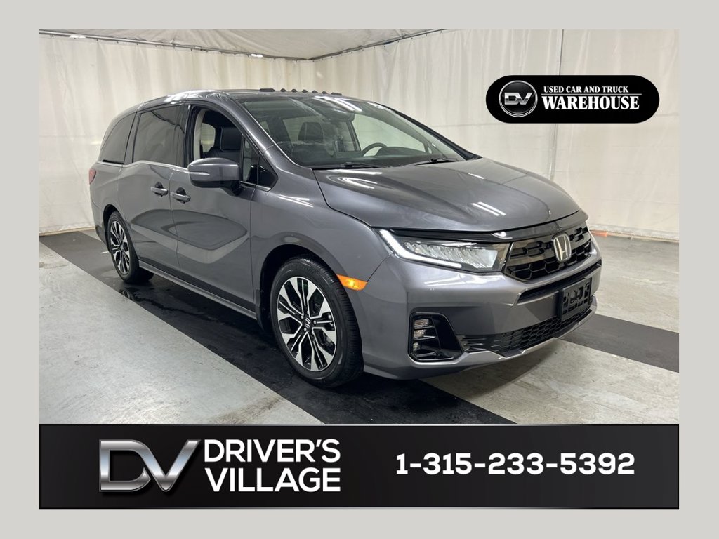  Honda Odyssey