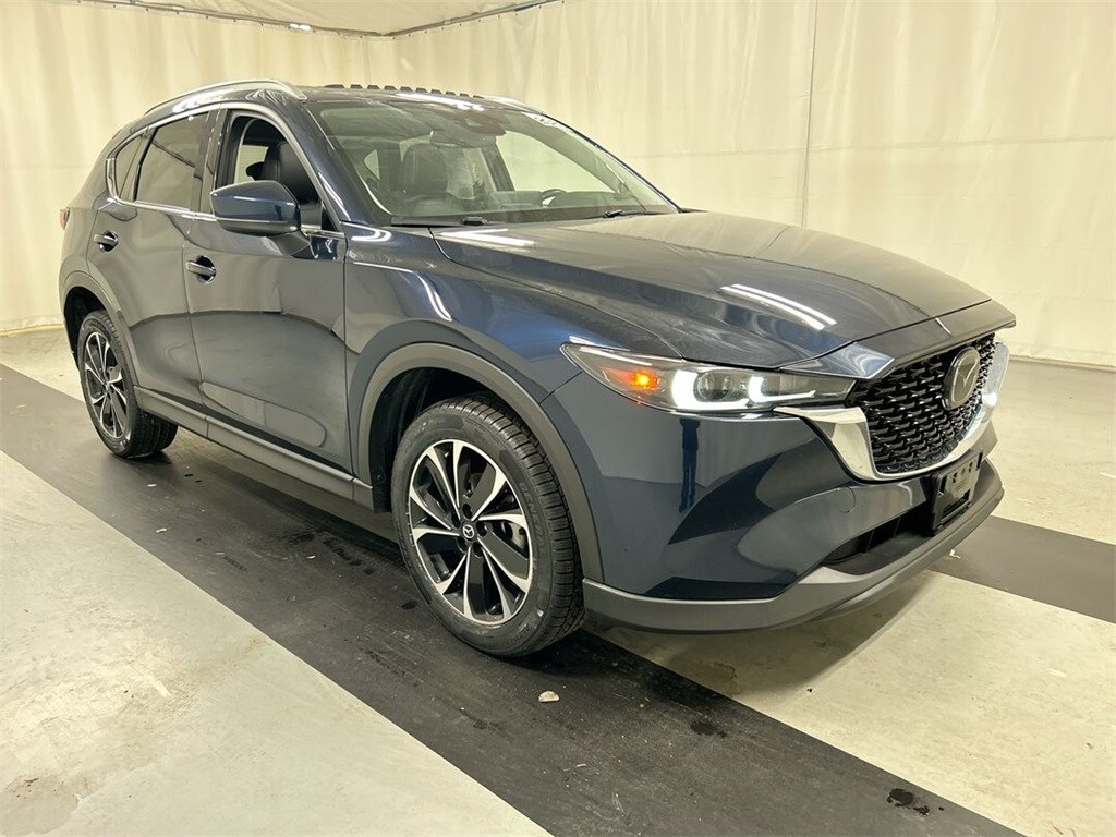 Certified 2023 Mazda CX-5 2.5 S Premium Plus Package SUV
