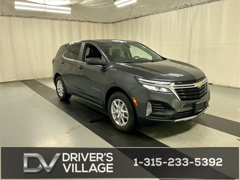 Used 2022 Chevrolet Equinox LT w/1LT SUV