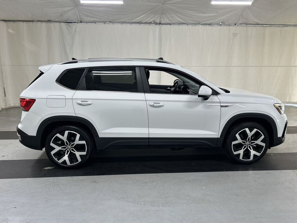 Used 2023 Volkswagen Taos 1.5T SEL SUV