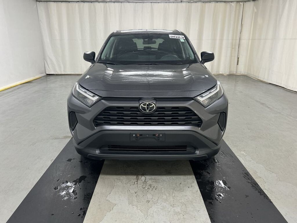 Used 2023 Toyota RAV4 LE SUV