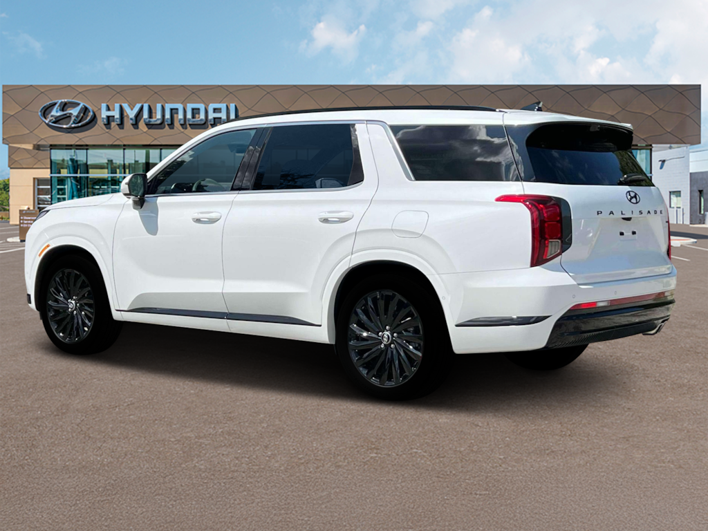 New 2025 Hyundai Palisade Calligraphy Night Edition AWD SUV