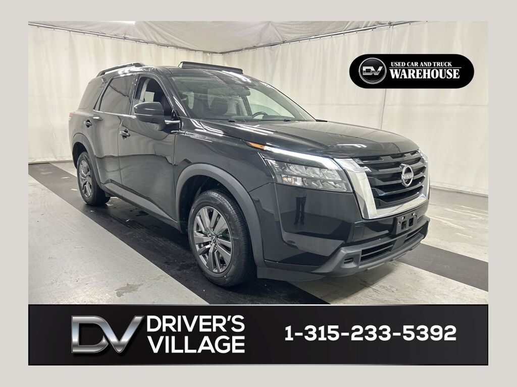 Used 2023 Nissan Pathfinder SV SUV