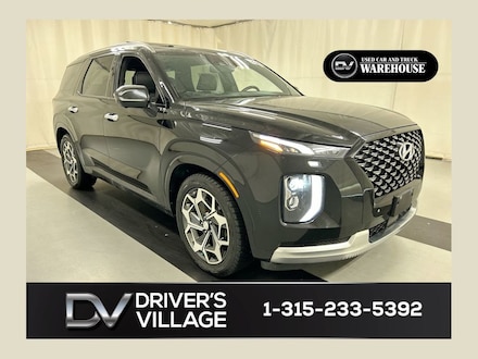 2021 Hyundai Palisade Calligraphy SUV