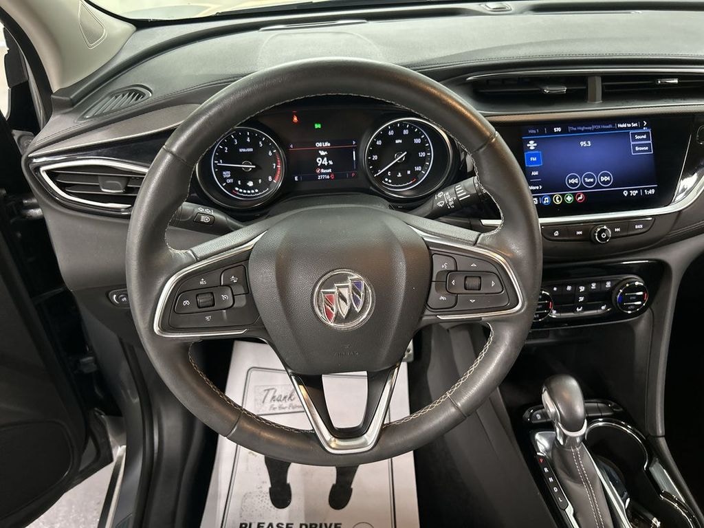 Used 2023 Buick Encore GX Select SUV