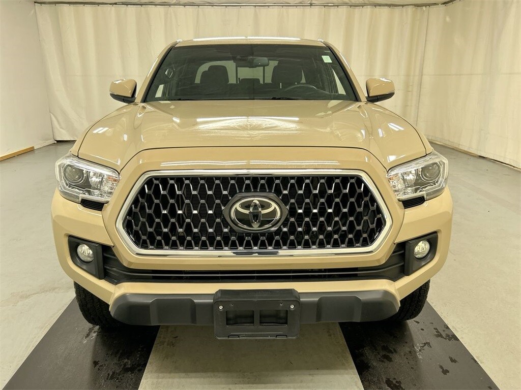 Used 2019 Toyota Tacoma Truck Double Cab