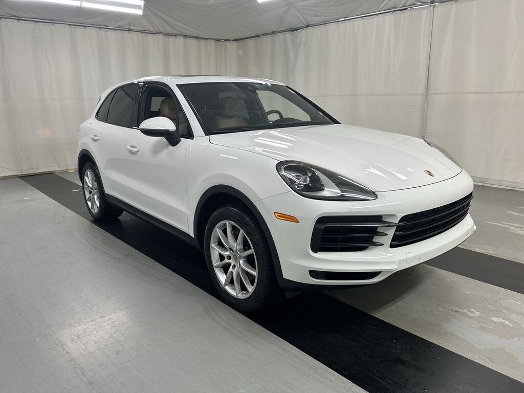 Used 2019 Porsche Cayenne SUV