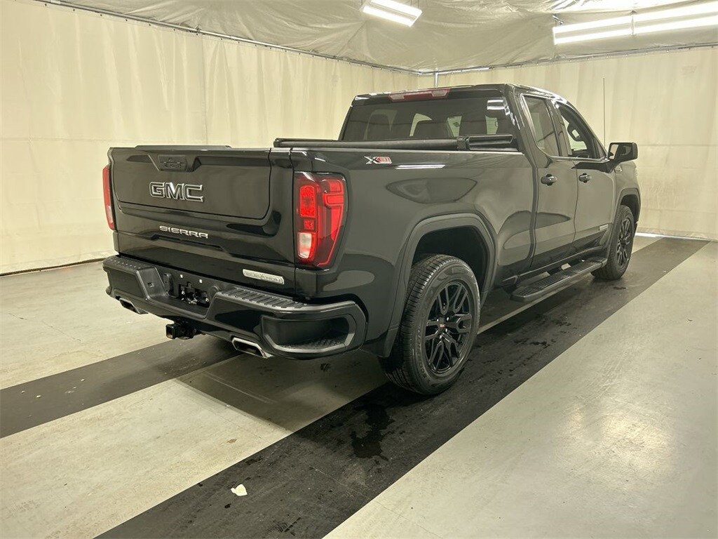Used 2022 GMC Sierra 1500 Limited Elevation w/3SB Truck Double Cab
