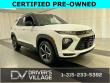 Certified 2023 Chevrolet Trailblazer RS SUV