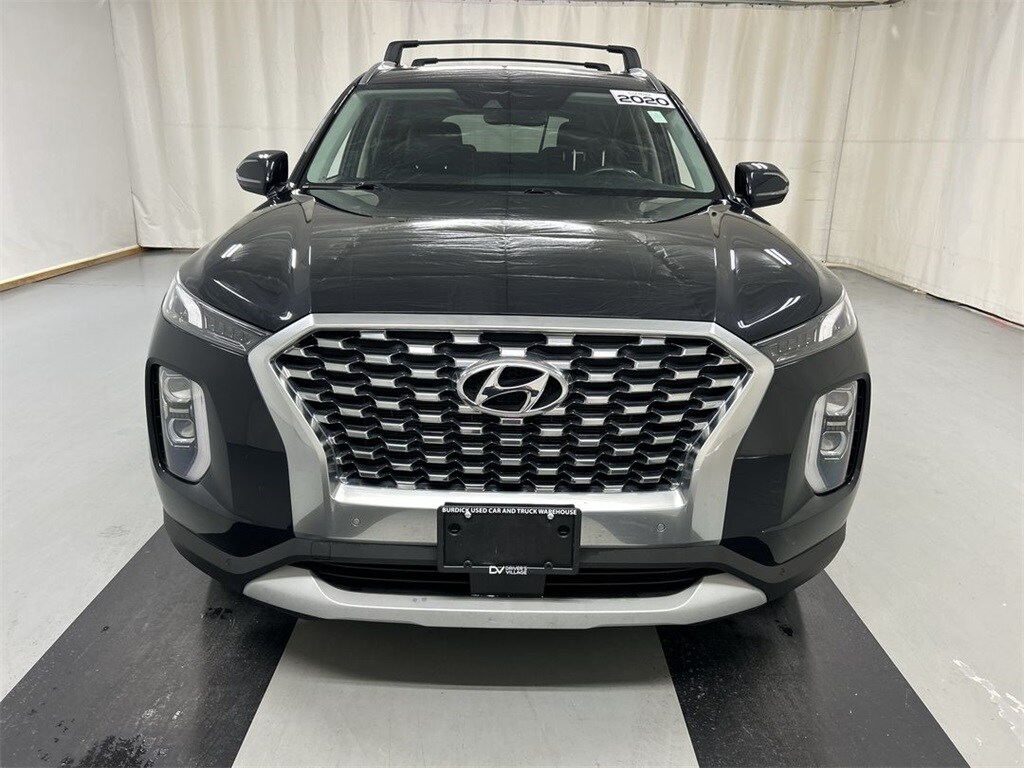 Used 2020 Hyundai Palisade SEL SUV