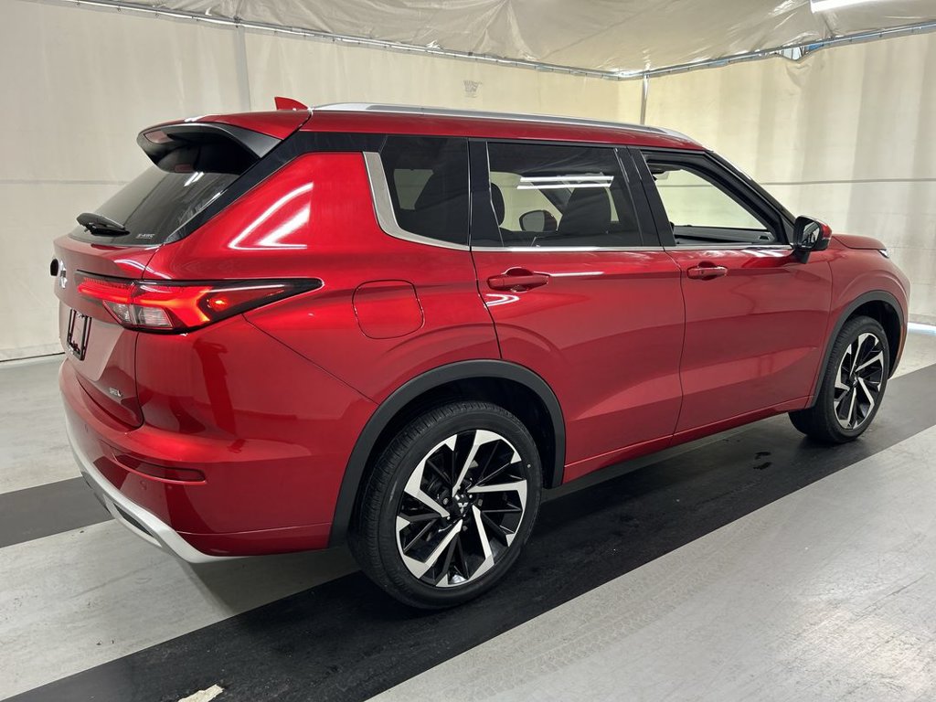 Used 2024 Mitsubishi Outlander SEL SUV