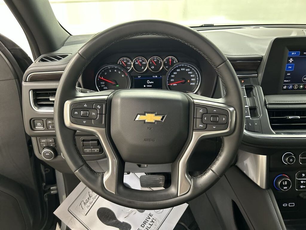 Used 2024 Chevrolet Tahoe LS SUV