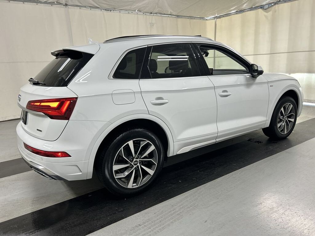 Used 2024 Audi Q5 45 S line Premium SUV