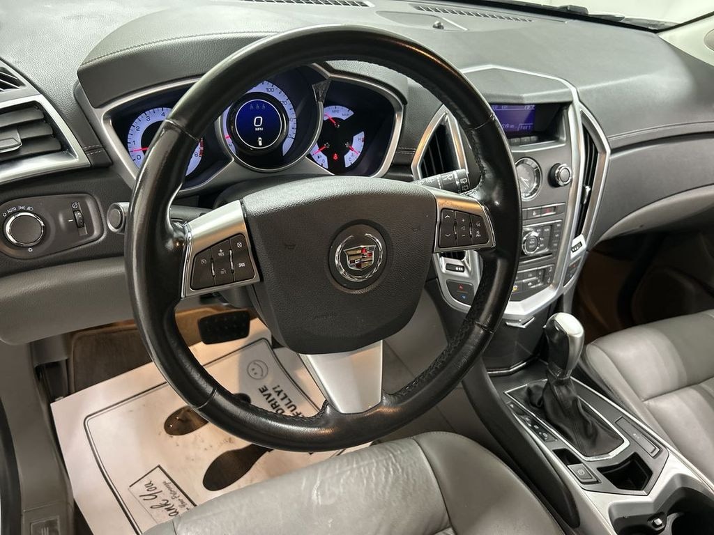 Used 2011 CADILLAC SRX Base SUV