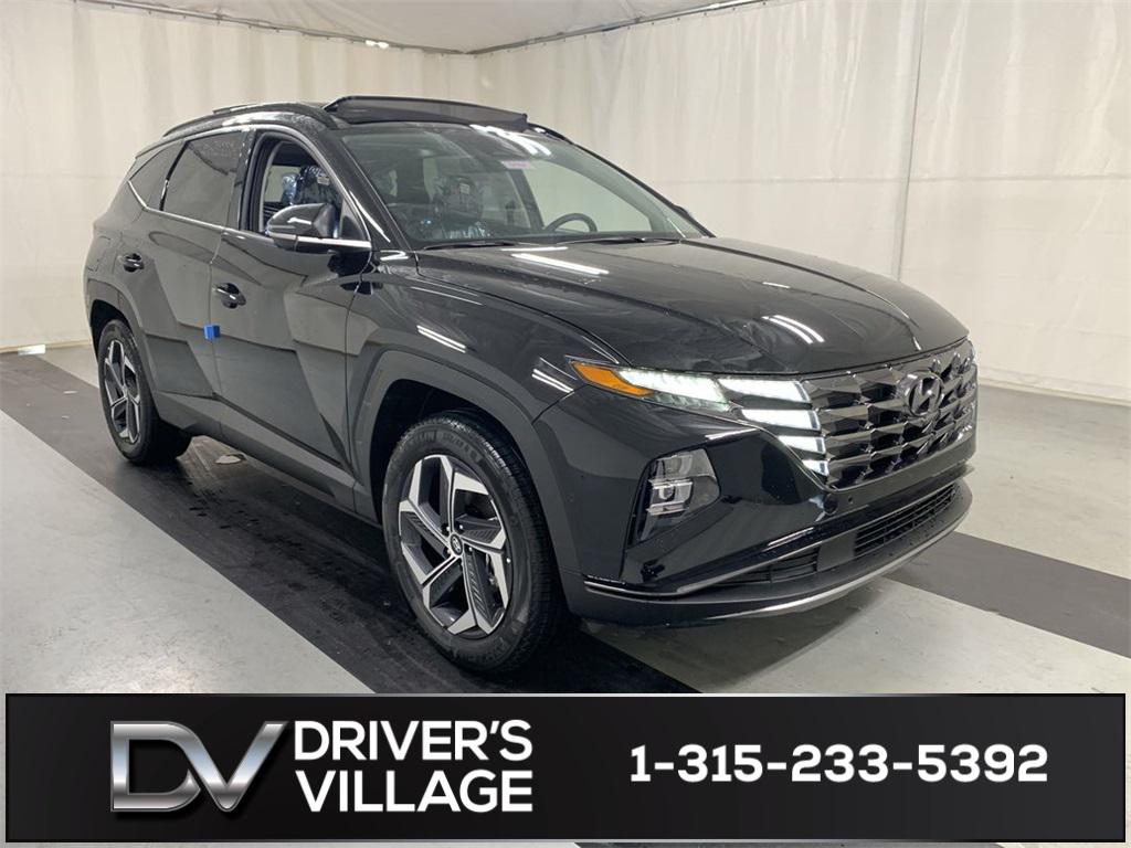 2024 Hyundai Tucson Limited's photo