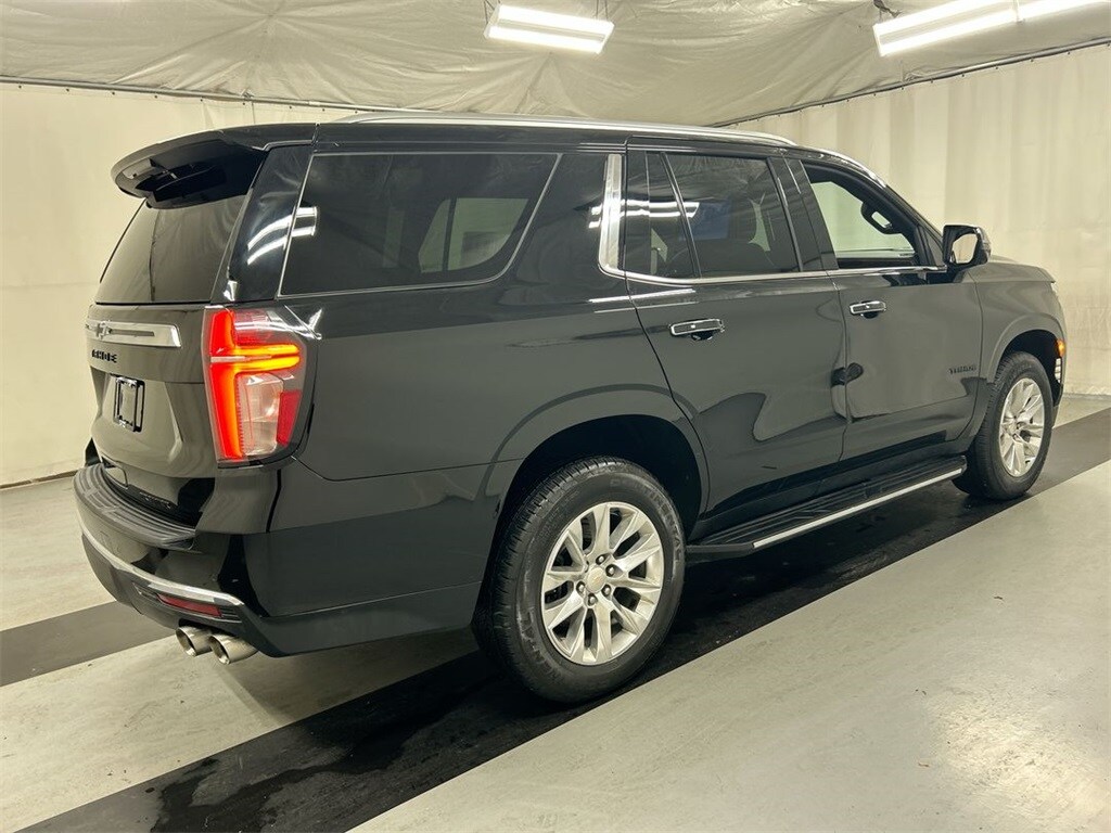 Used 2023 Chevrolet Tahoe Premier SUV