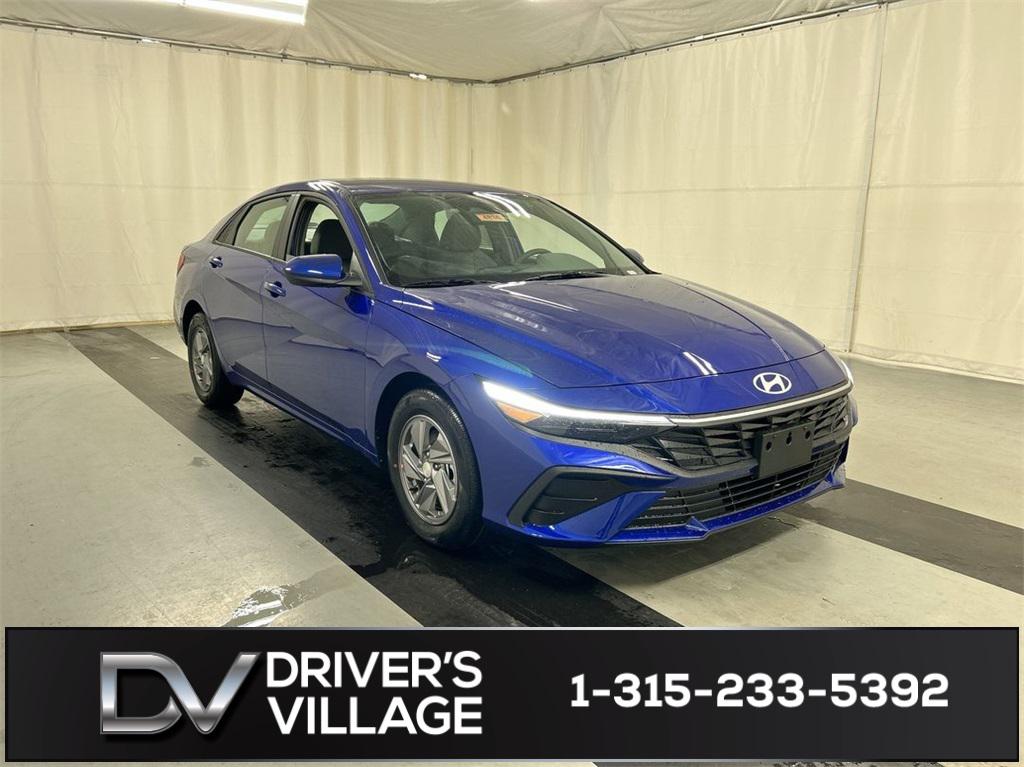 2025 Hyundai Elantra