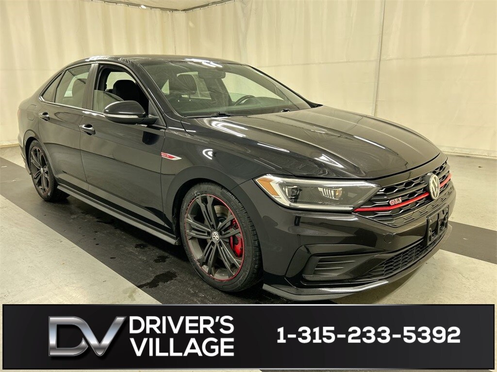 Used 2019 Volkswagen Jetta GLI 2.0T S Sedan