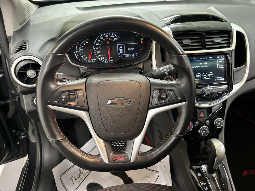 Used 2019 Chevrolet Sonic LT Auto w/1SD Hatchback