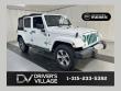 Used 2017 Jeep Wrangler JK Unlimited Sahara 4x4 SUV