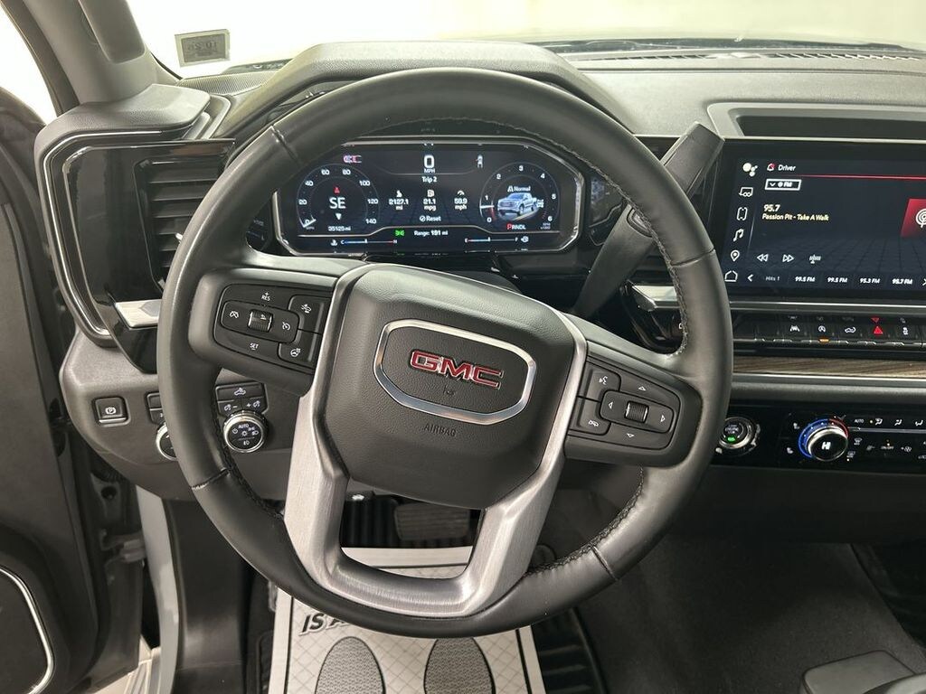 Used 2024 GMC Sierra 1500 Elevation w/3VL Truck Crew Cab