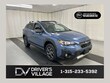  Subaru Crosstrek
