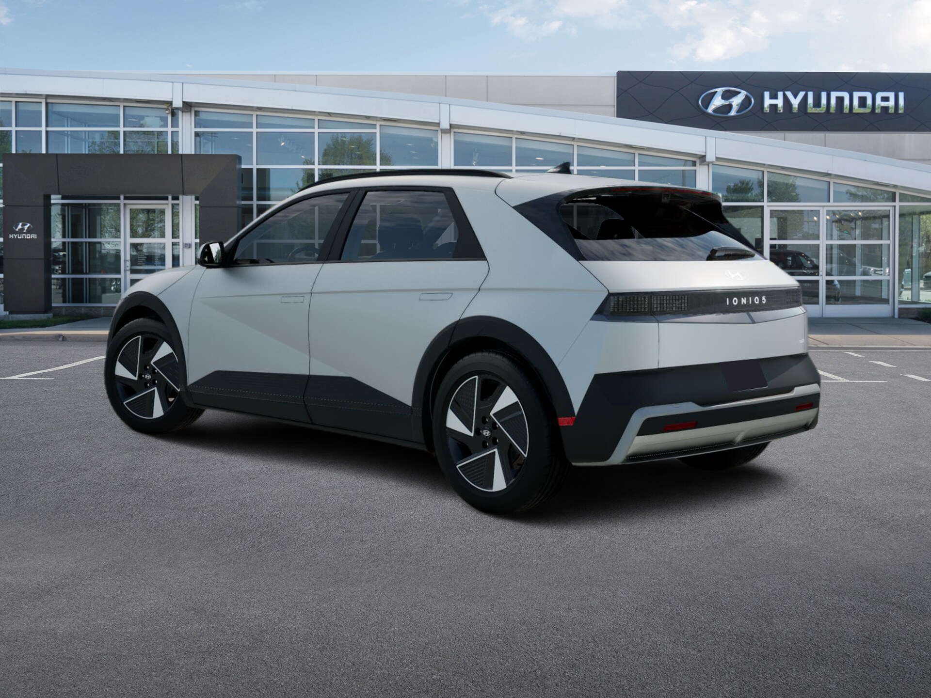 2025 Hyundai Ioniq 5 SEL photo 4