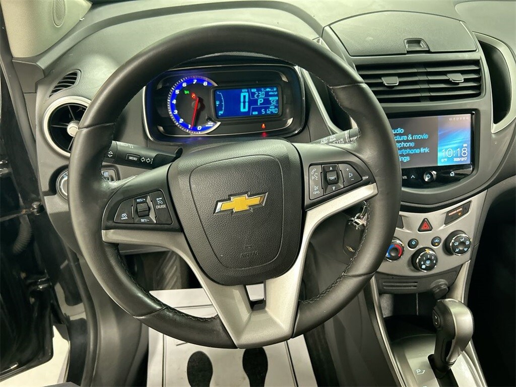 Used 2015 Chevrolet Trax LT SUV