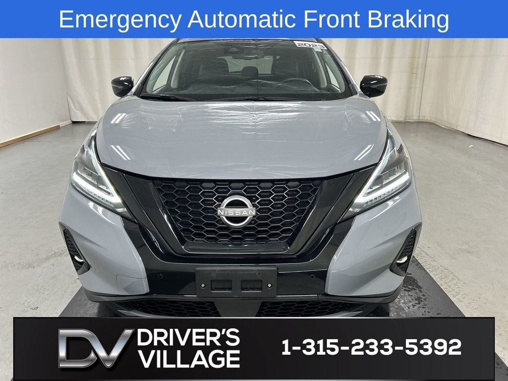 Used 2023 Nissan Murano SV SUV