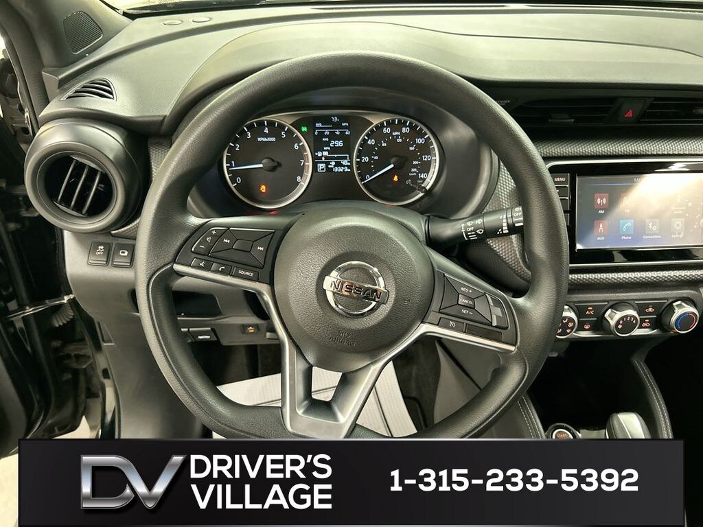 Used 2019 Nissan Kicks S SUV