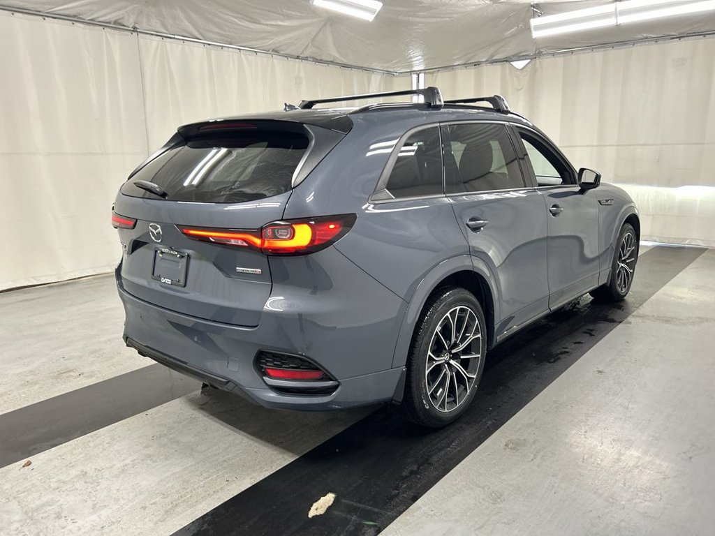 Certified 2025 Mazda CX-70 3.3 Turbo S Premium Package SUV