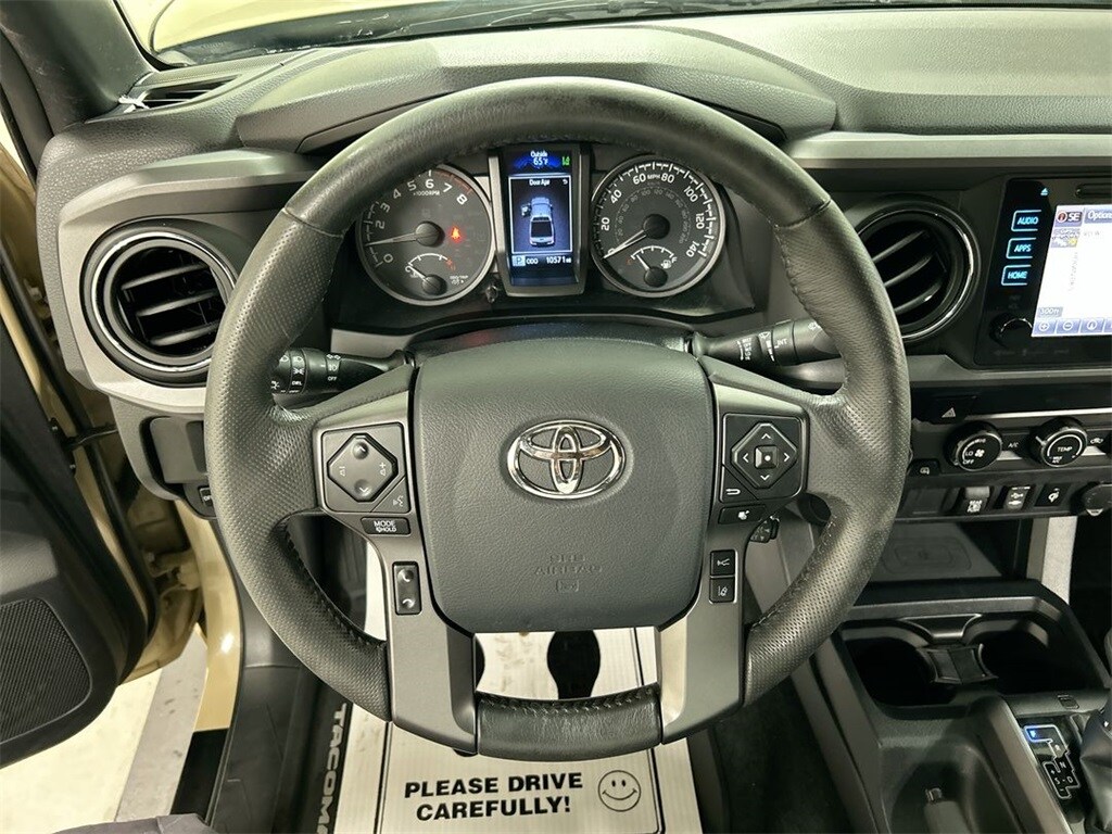 Used 2019 Toyota Tacoma Truck Double Cab