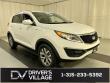 Certified 2015 Kia Sportage LX AWD SUV
