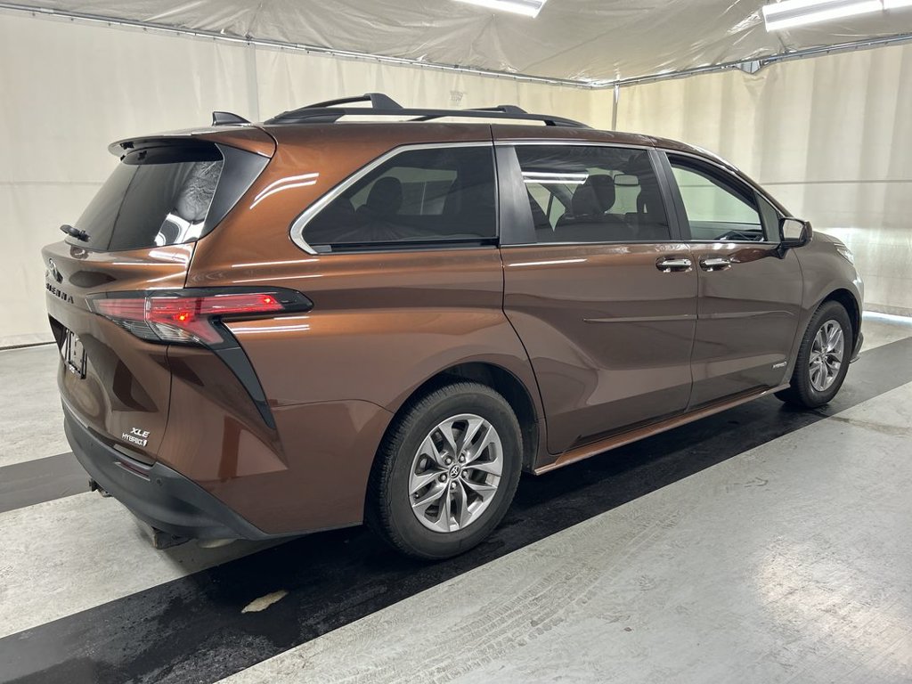 Used 2021 Toyota Sienna XLE 7 Passenger Van