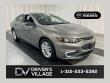 Used 2017 Chevrolet Malibu LT w/1LT Sedan