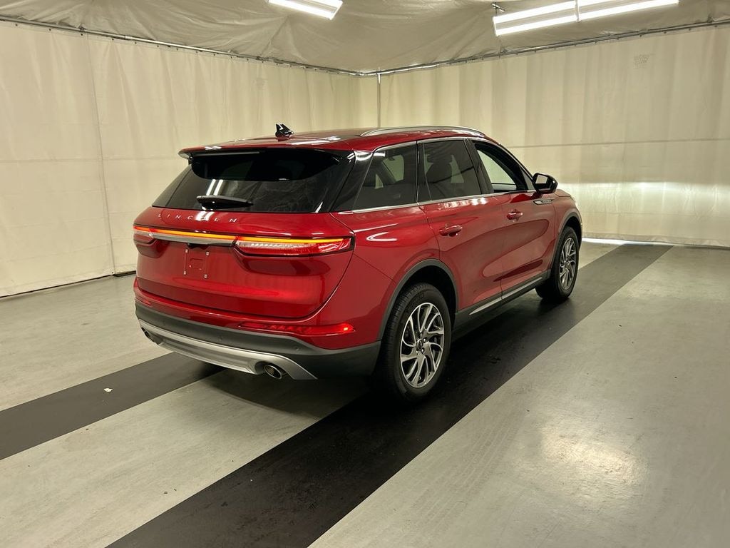 Used 2022 Lincoln Corsair Standard SUV